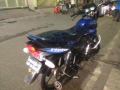 BAJAJ Platina 100